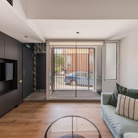 Apartamento De Diseno En Caleido Мадрид Экстерьер фото