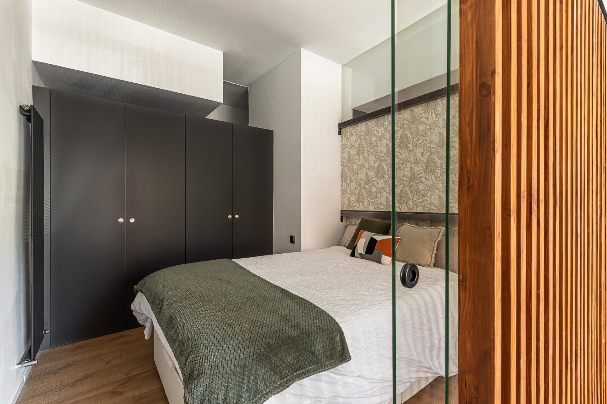 Apartamento De Diseno En Caleido Мадрид Экстерьер фото