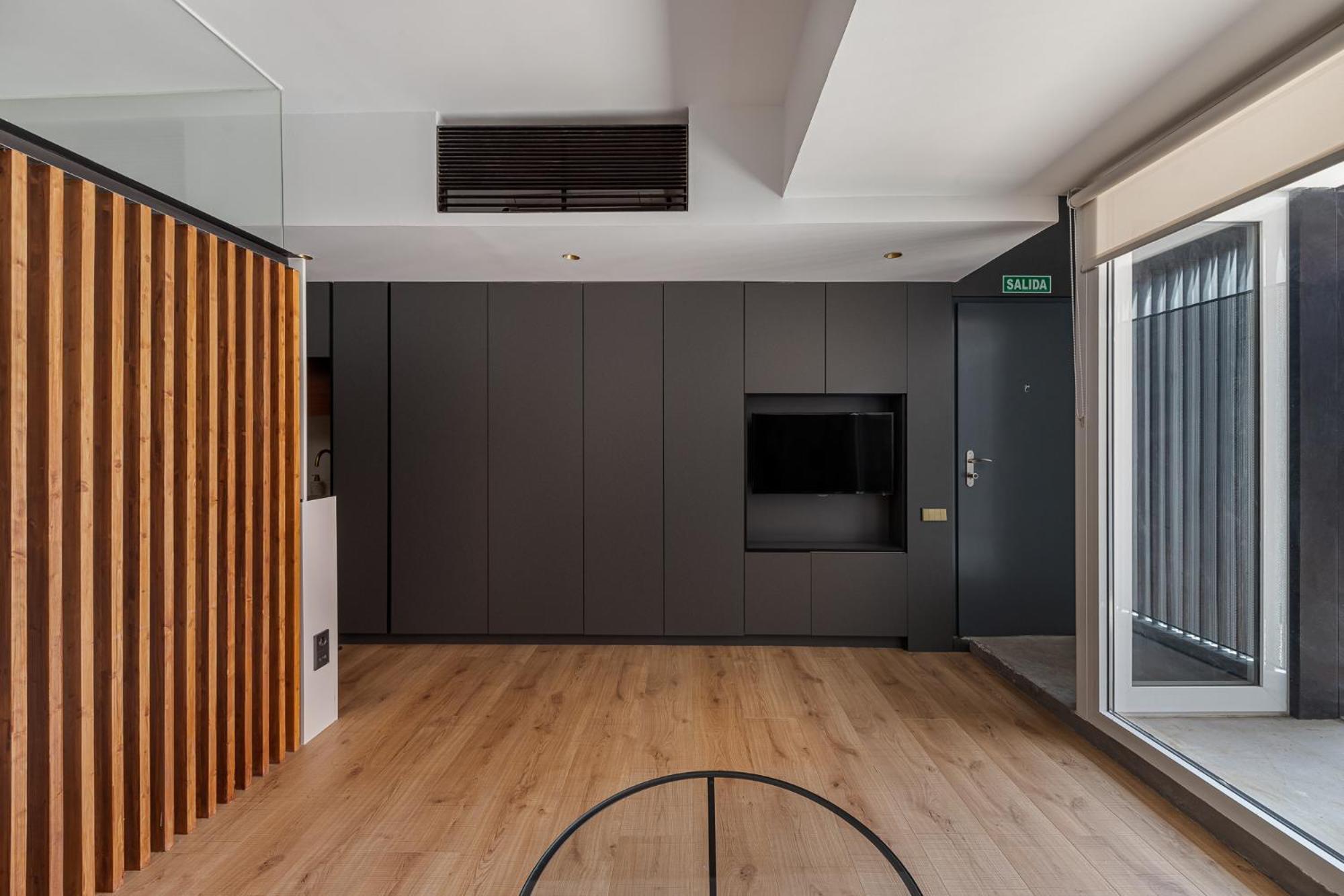 Apartamento De Diseno En Caleido Мадрид Экстерьер фото