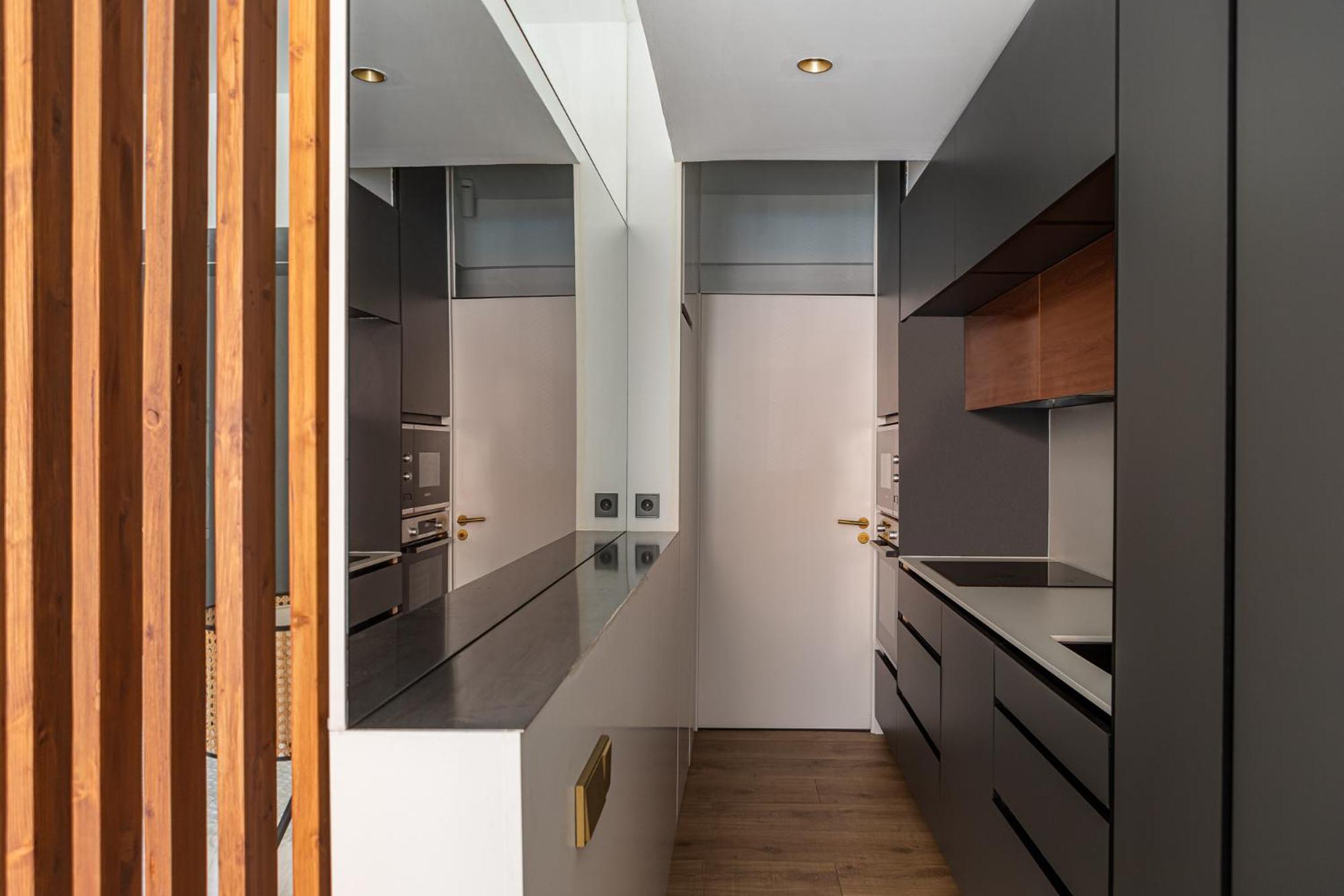 Apartamento De Diseno En Caleido Мадрид Экстерьер фото