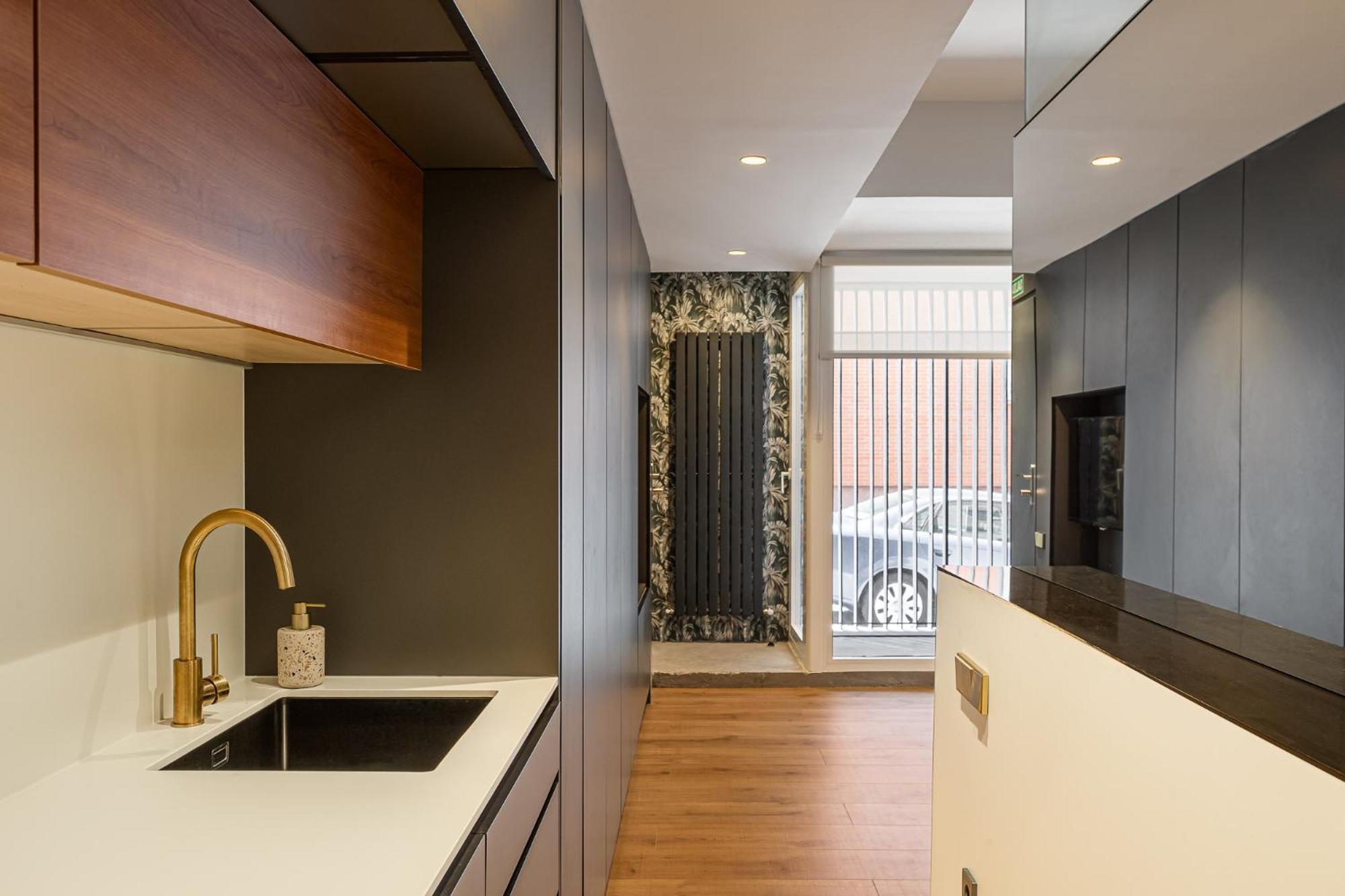 Apartamento De Diseno En Caleido Мадрид Экстерьер фото