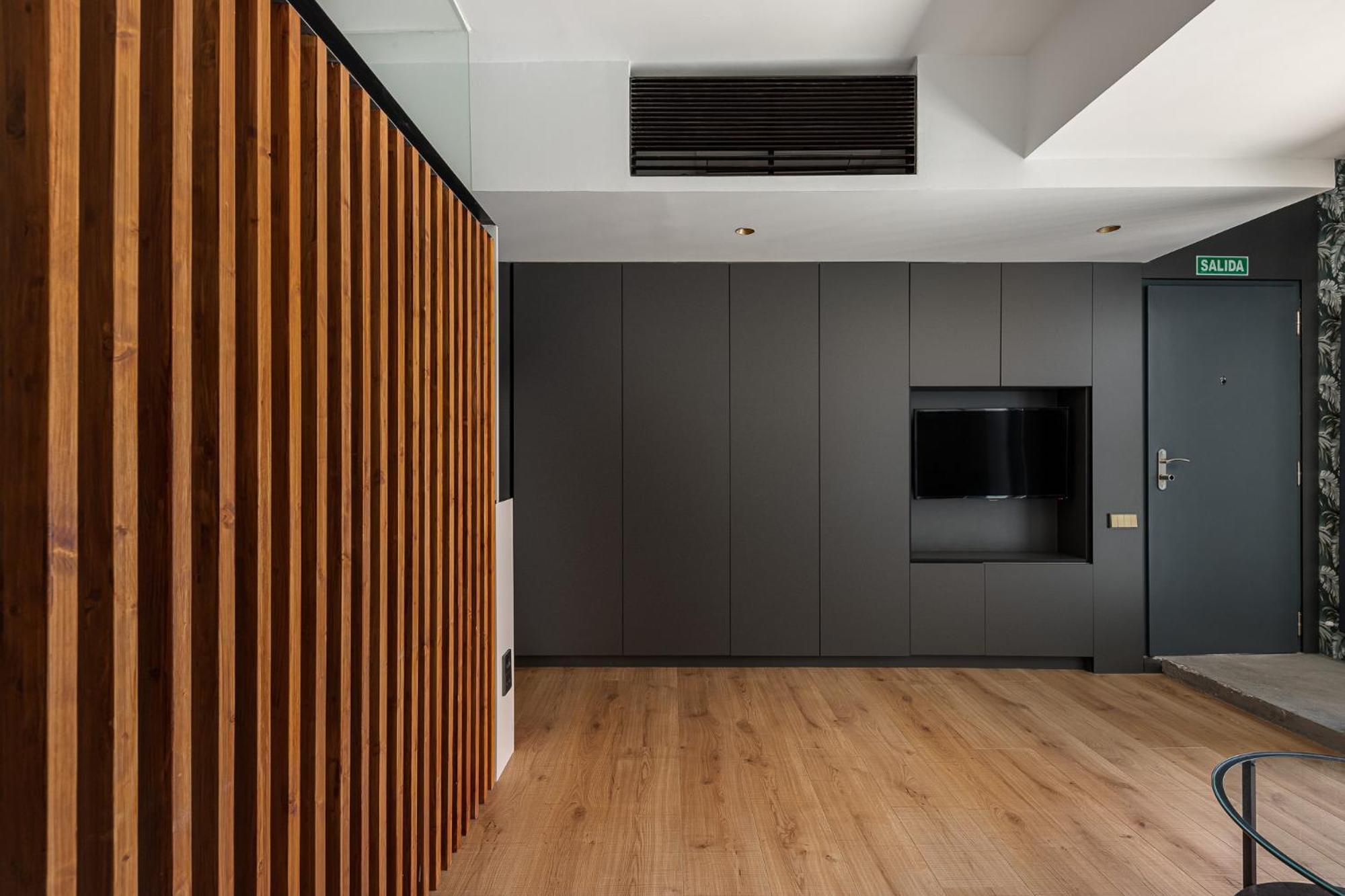 Apartamento De Diseno En Caleido Мадрид Экстерьер фото